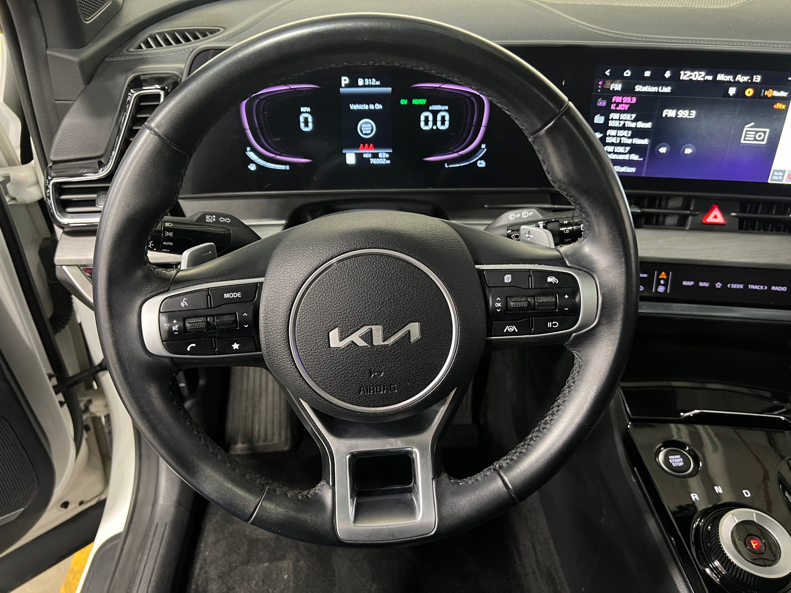 Thumbnail: 2023 Kia Sportage - 4