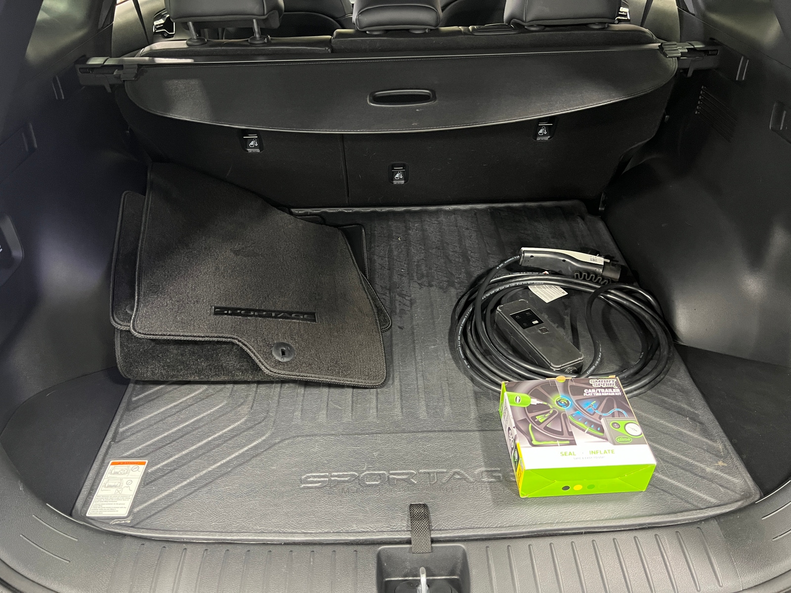 Thumbnail: 2023 Kia Sportage - 6