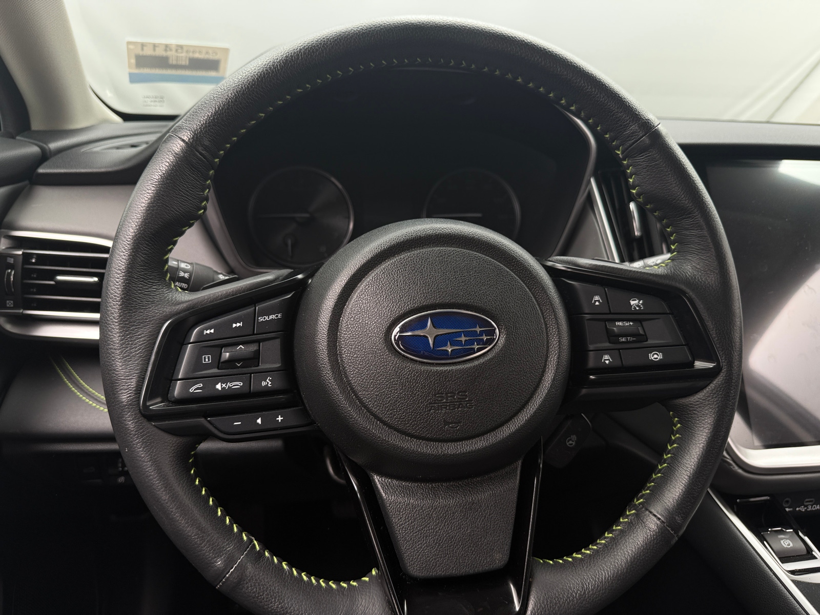 Thumbnail: 2025 Subaru Outback - 4