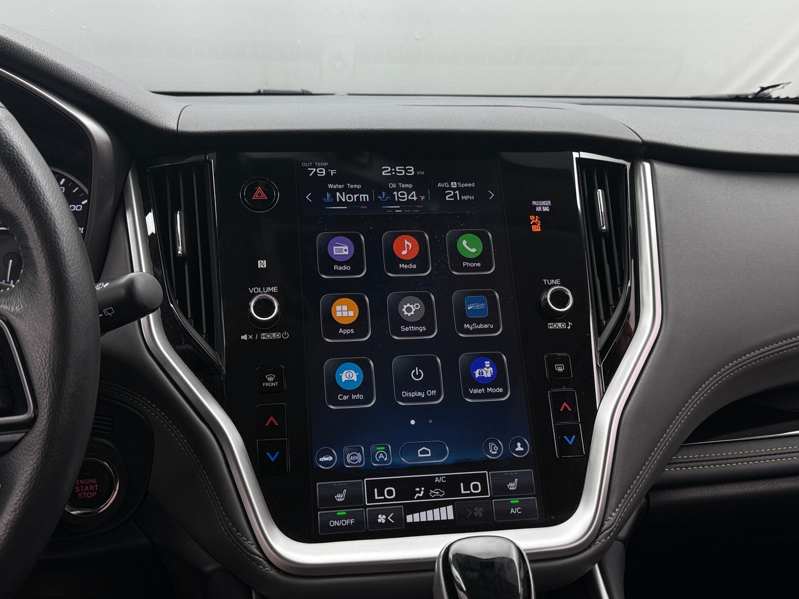 Thumbnail: 2025 Subaru Outback - 3