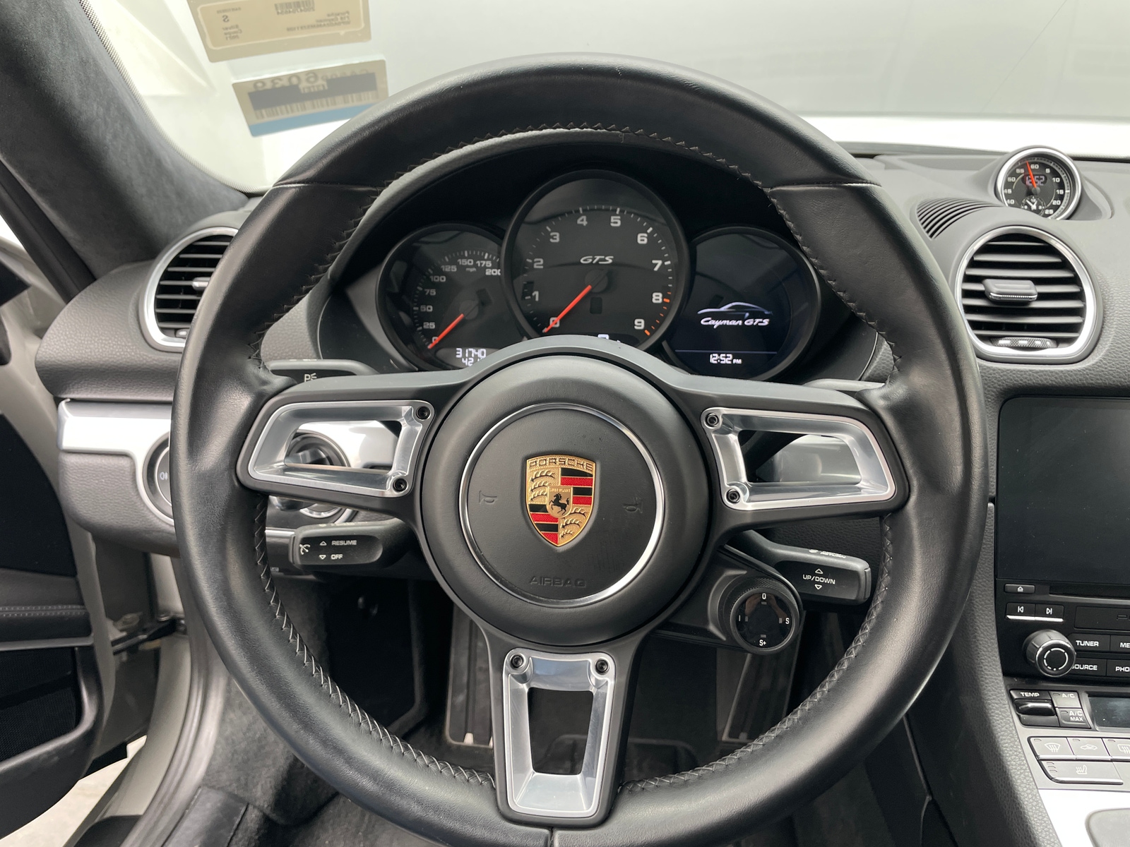 Thumbnail: 2021 Porsche 718 Cayman - 3