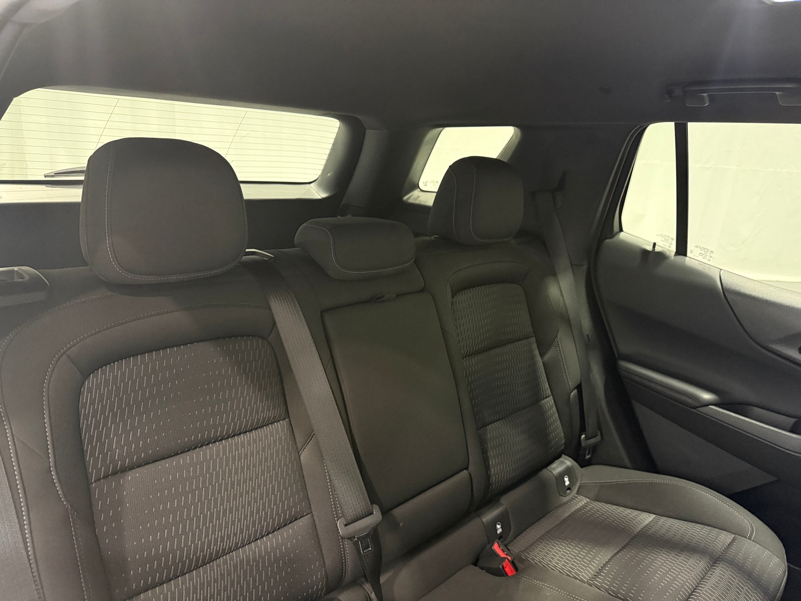 Thumbnail: 2025 Chevrolet Equinox - 6