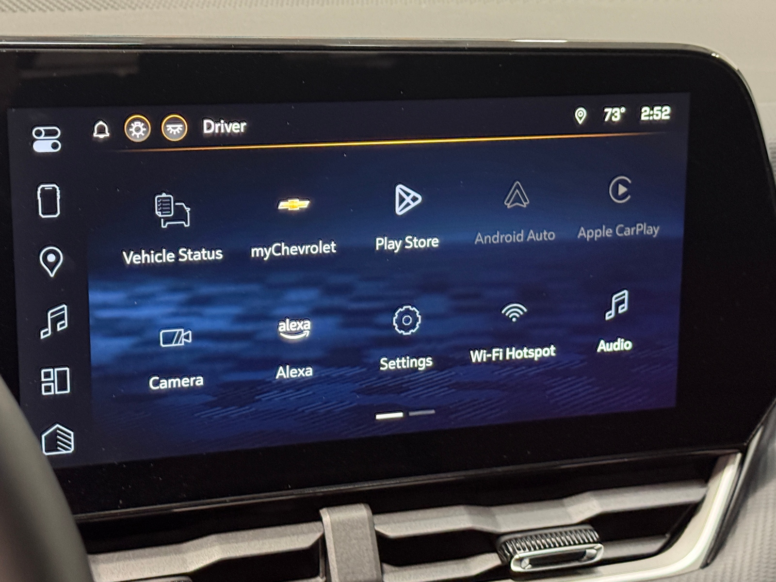 Thumbnail: 2025 Chevrolet Equinox - 4