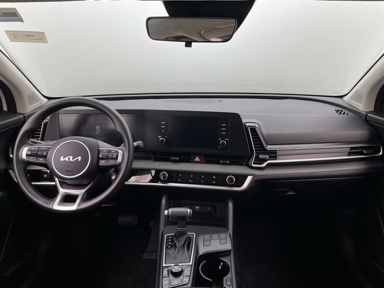 Thumbnail: 2025 Kia Sportage - 3