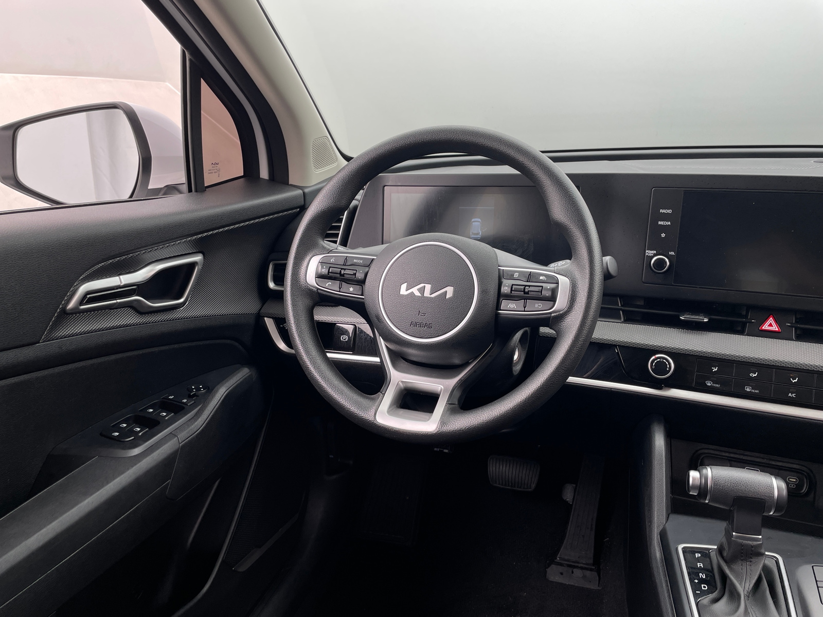 Thumbnail: 2025 Kia Sportage - 5