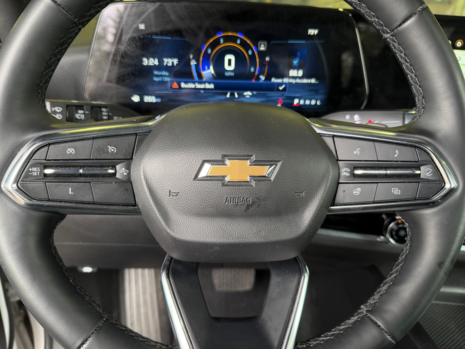 Thumbnail: 2025 Chevrolet Equinox - 5