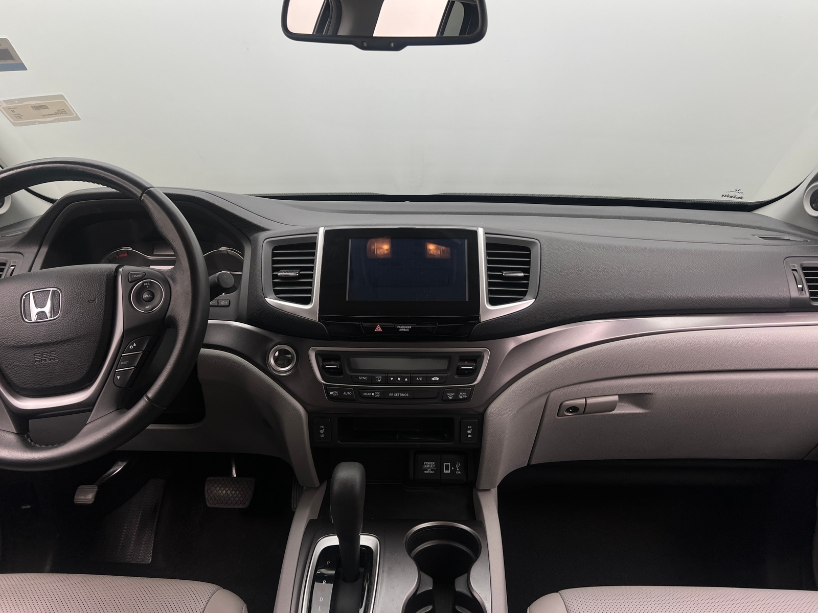 Thumbnail: 2017 Honda Ridgeline - 2