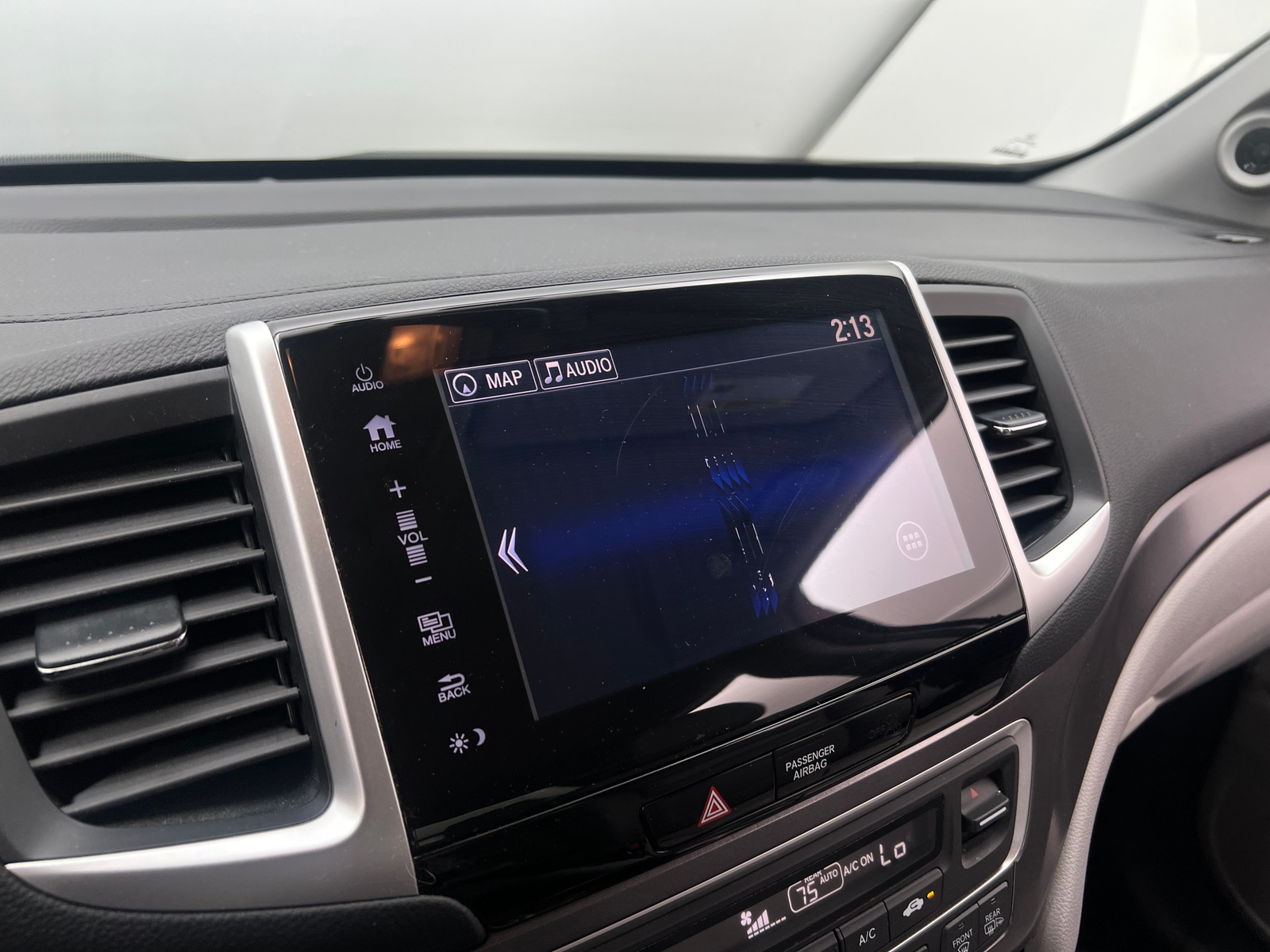 Thumbnail: 2017 Honda Ridgeline - 3