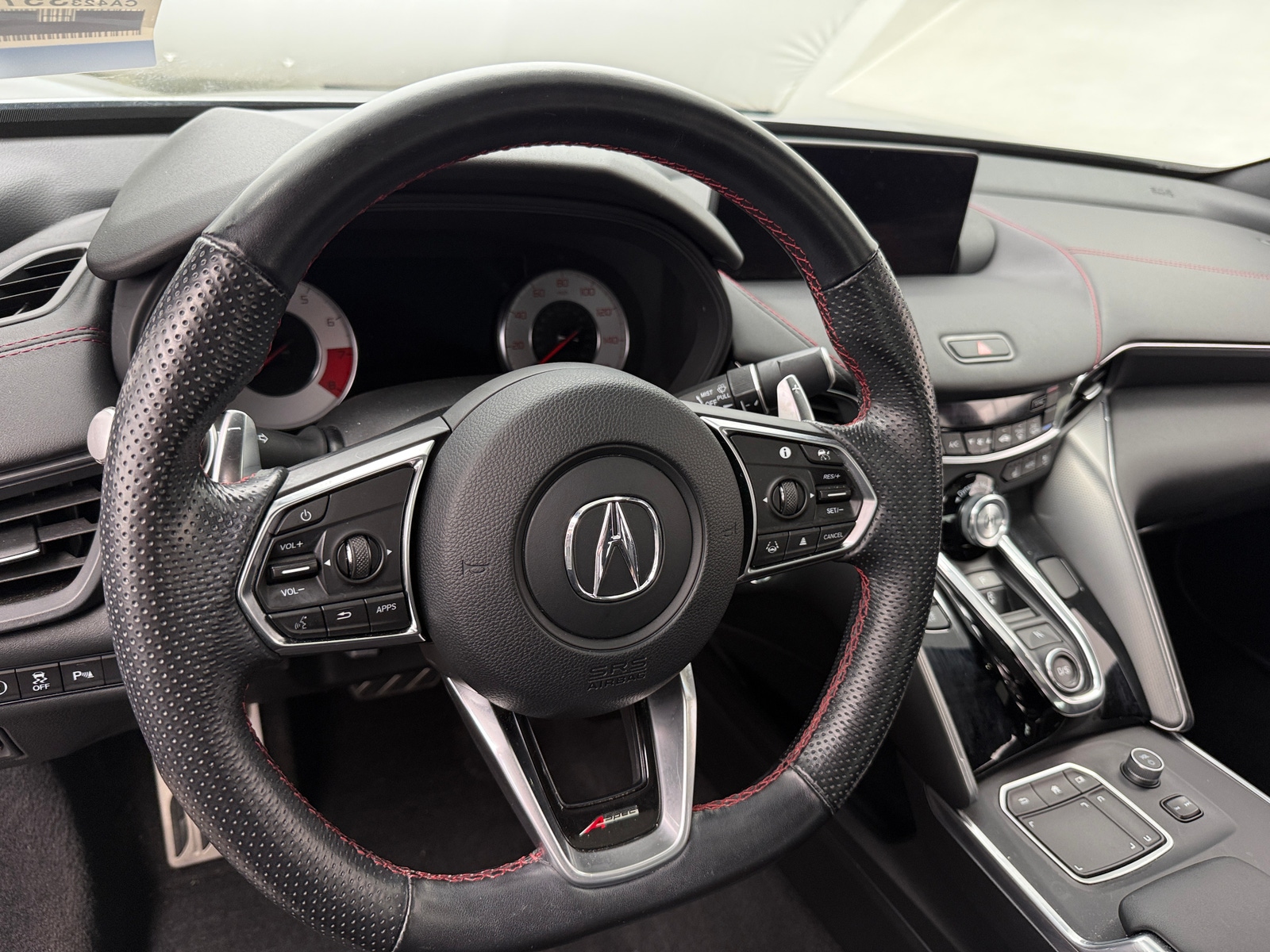 Thumbnail: 2022 Acura TLX - 4