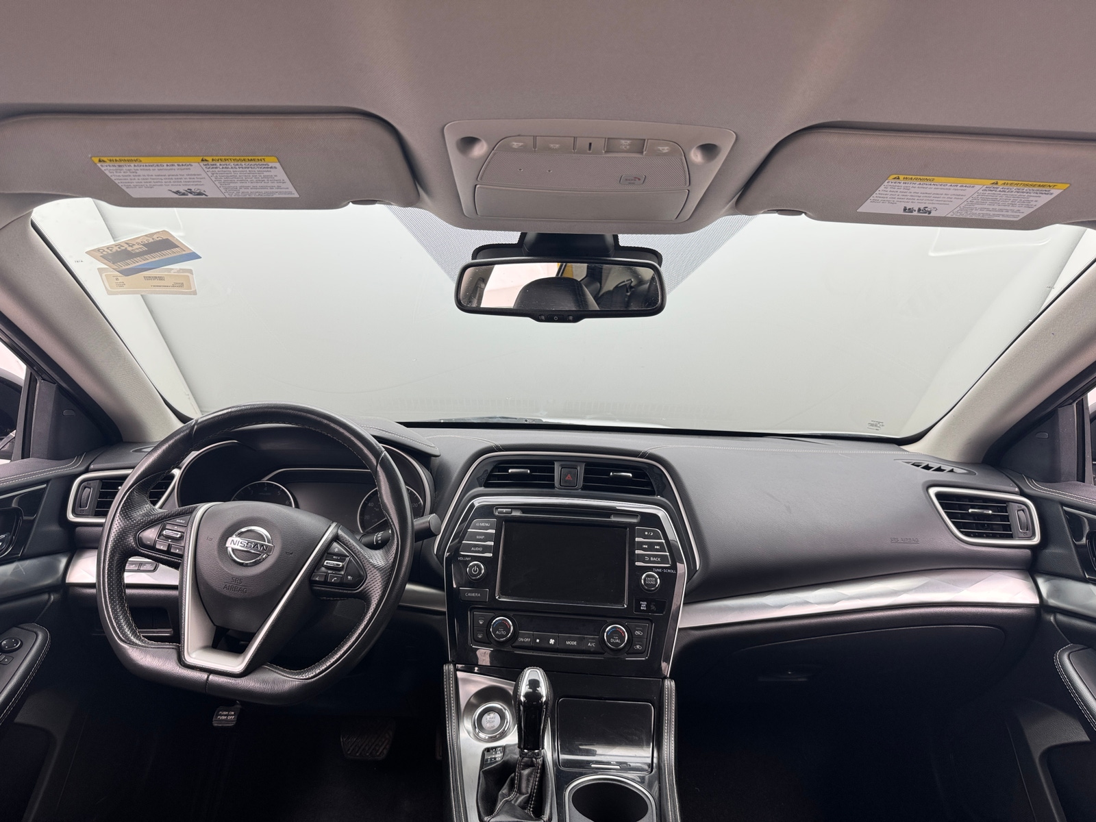 Thumbnail: 2021 Nissan Maxima - 2