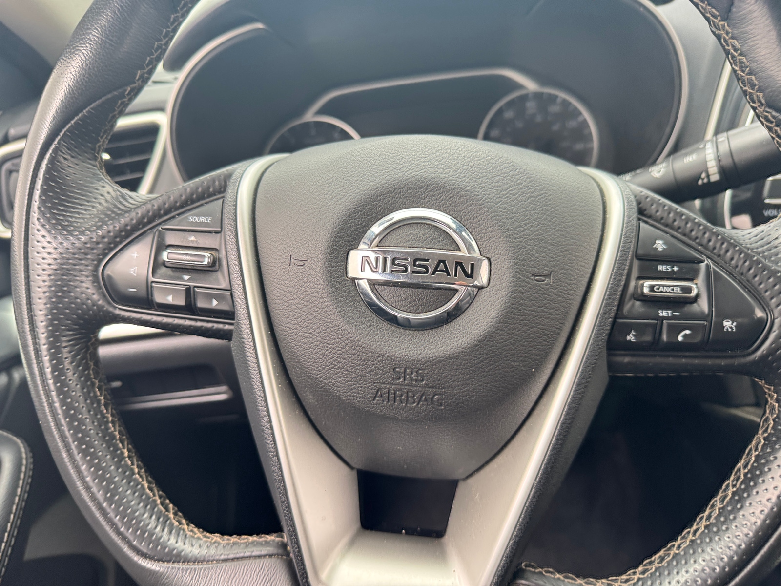 Thumbnail: 2021 Nissan Maxima - 4