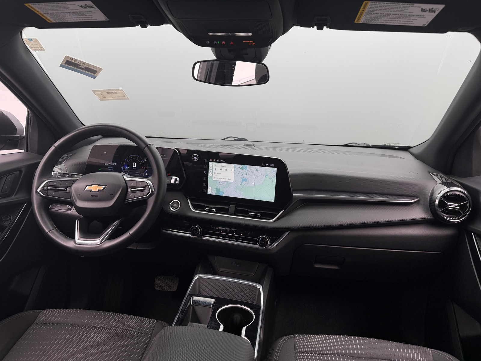 Thumbnail: 2025 Chevrolet Equinox - 3