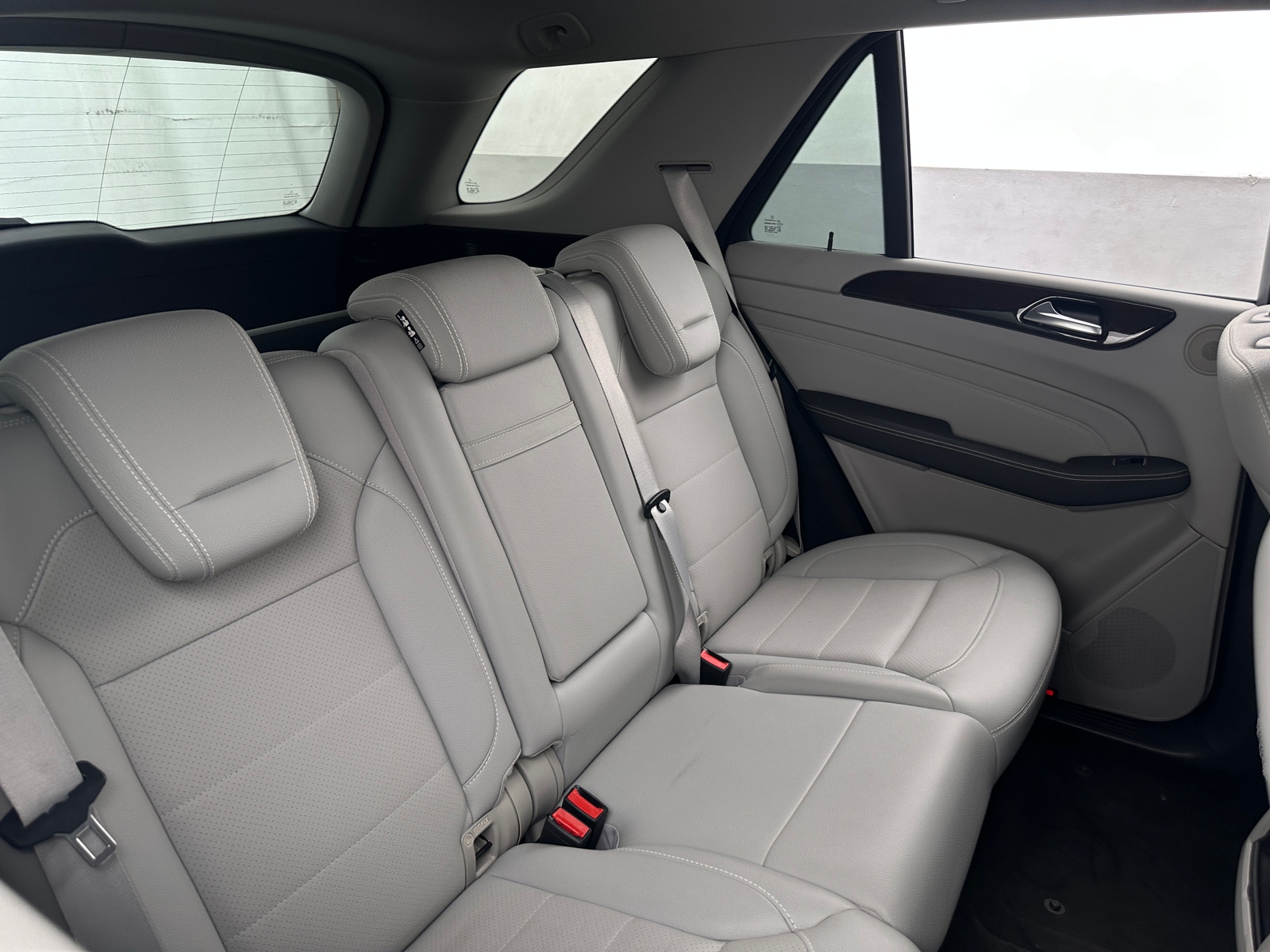 Thumbnail: 2013 Mercedes-Benz M-Class - 5