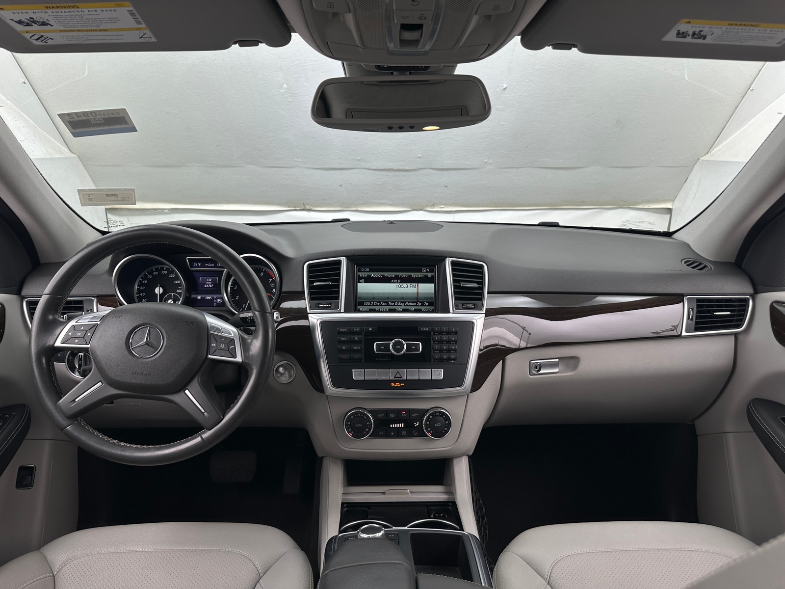 Thumbnail: 2013 Mercedes-Benz M-Class - 2