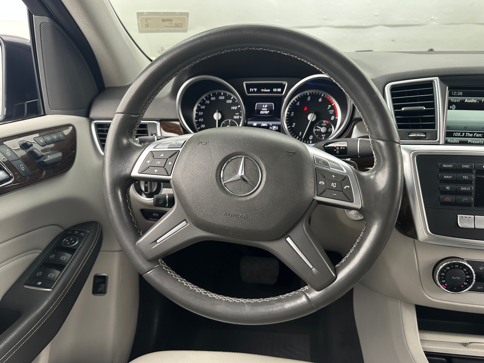 Thumbnail: 2013 Mercedes-Benz M-Class - 4