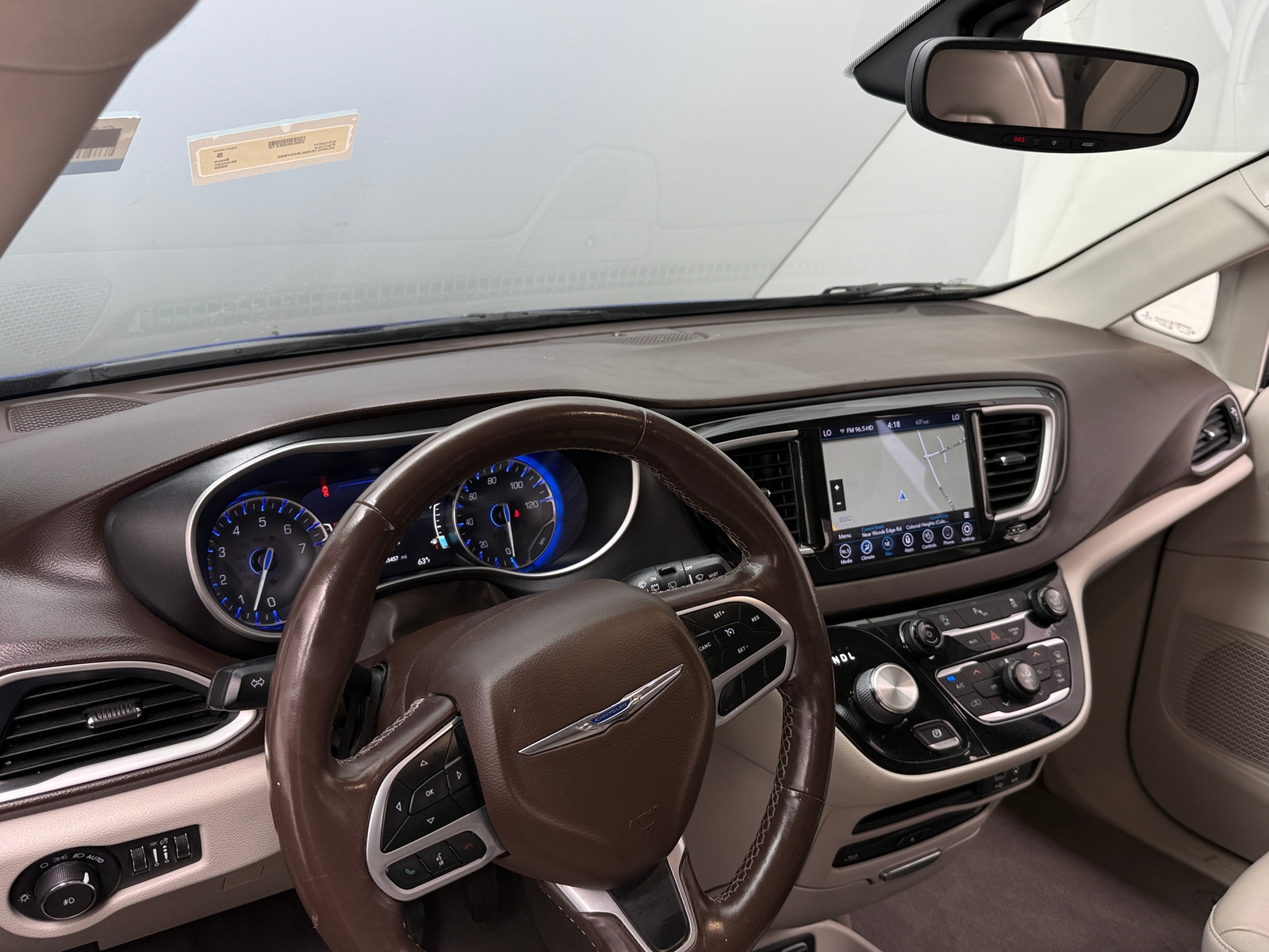 Thumbnail: 2020 Chrysler Pacifica - 2