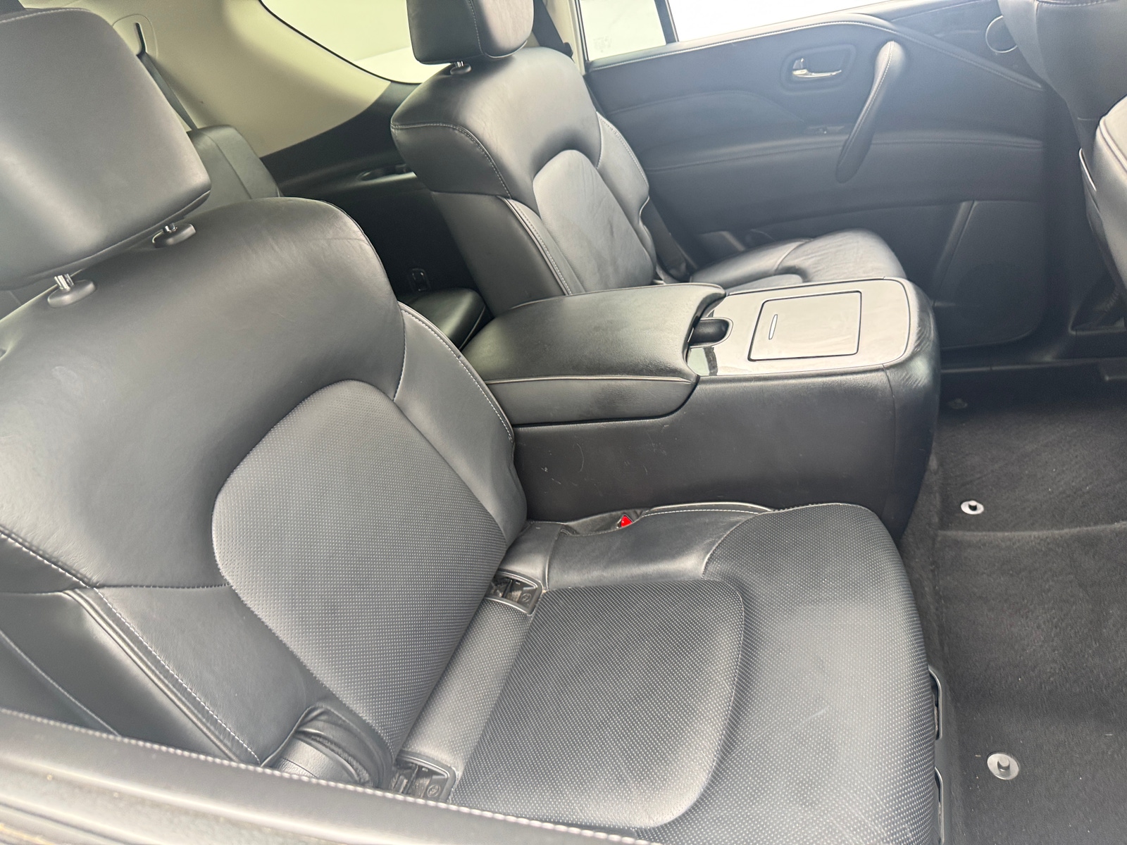 Thumbnail: 2024 INFINITI QX80 - 5