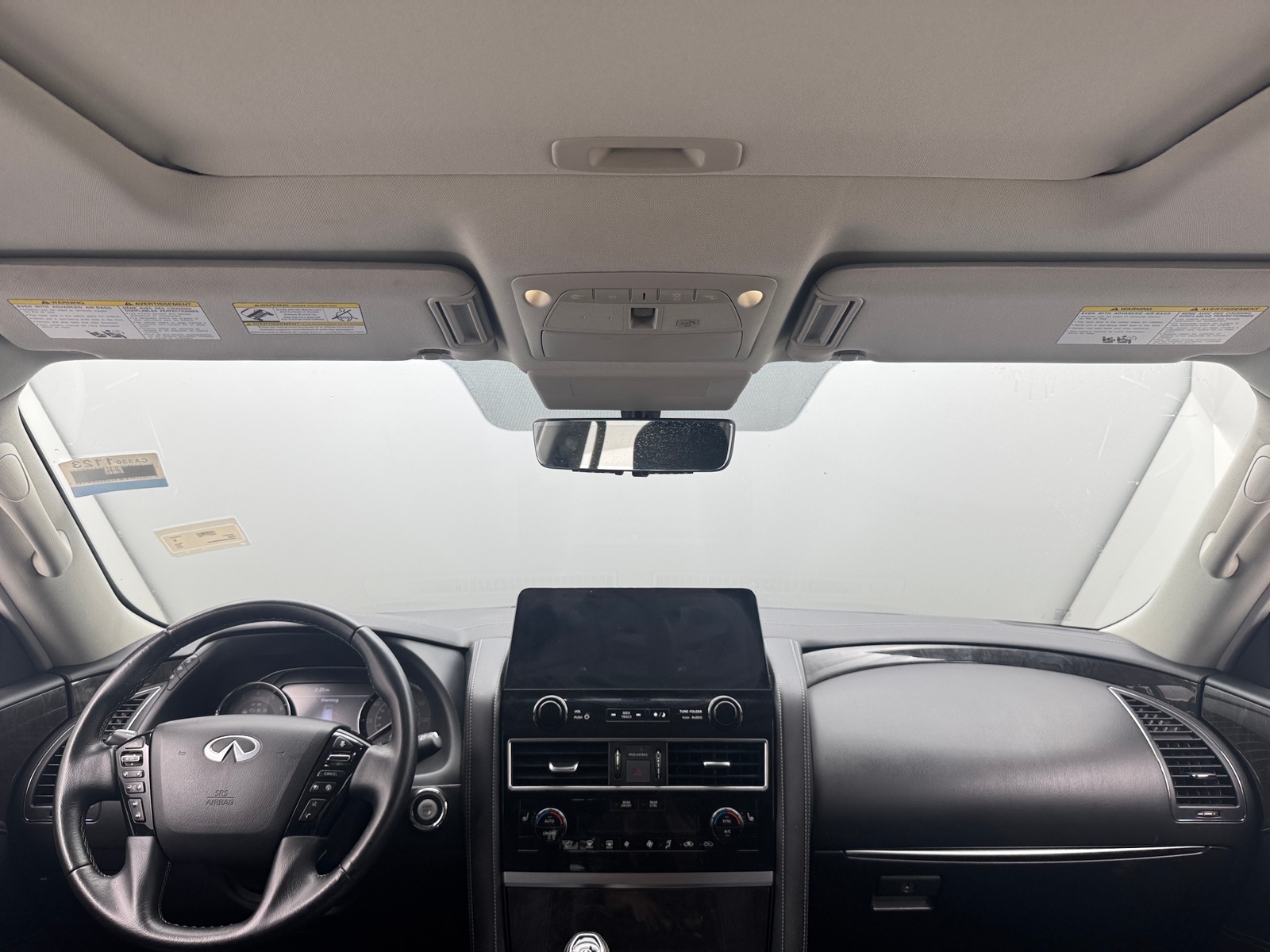 Thumbnail: 2024 INFINITI QX80 - 2