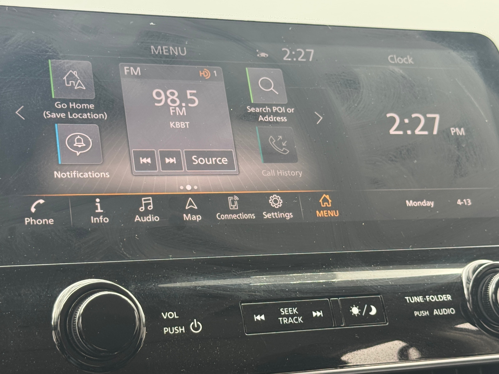 Thumbnail: 2024 INFINITI QX80 - 3