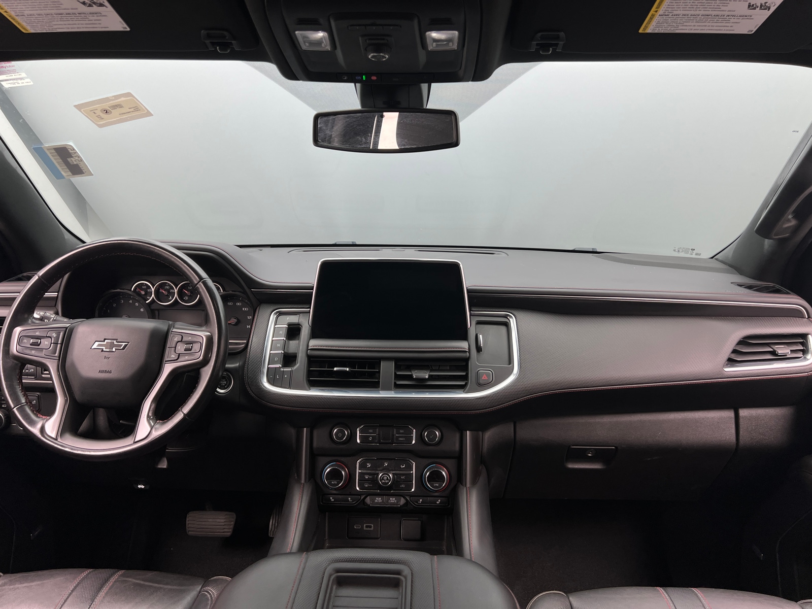 Thumbnail: 2021 Chevrolet Tahoe - 2