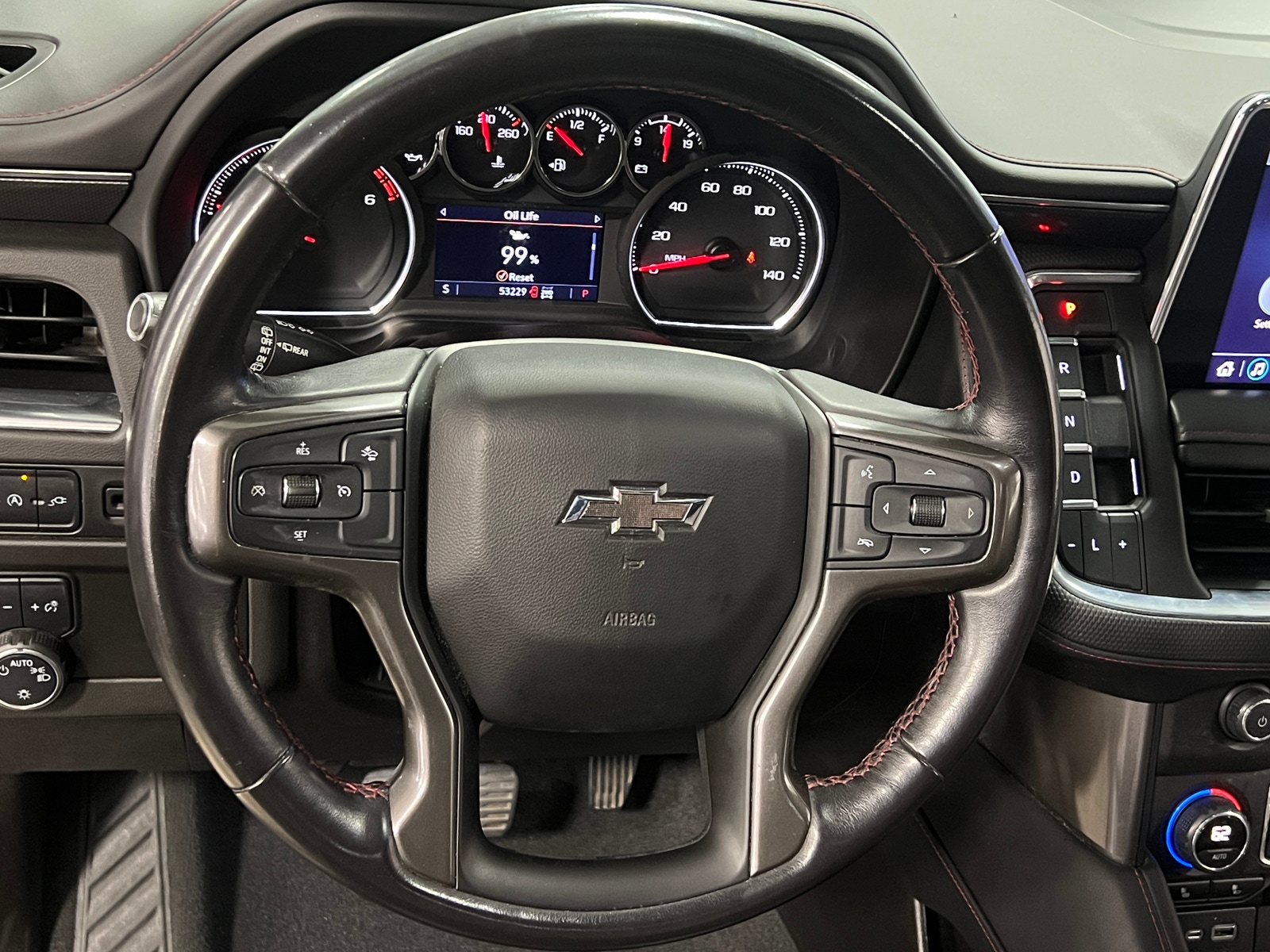 Thumbnail: 2021 Chevrolet Tahoe - 4