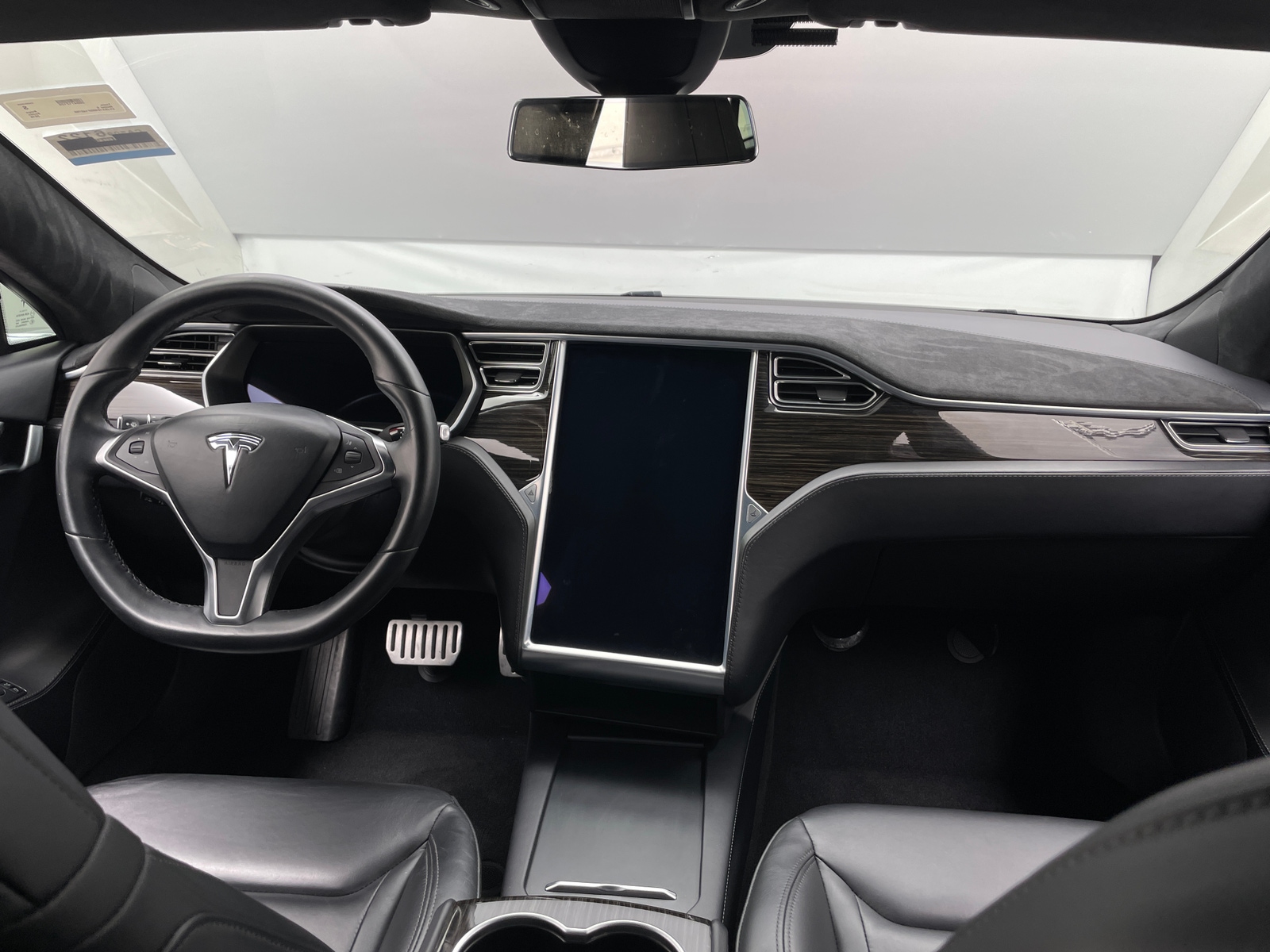 Thumbnail: 2016 Tesla Model S - 2