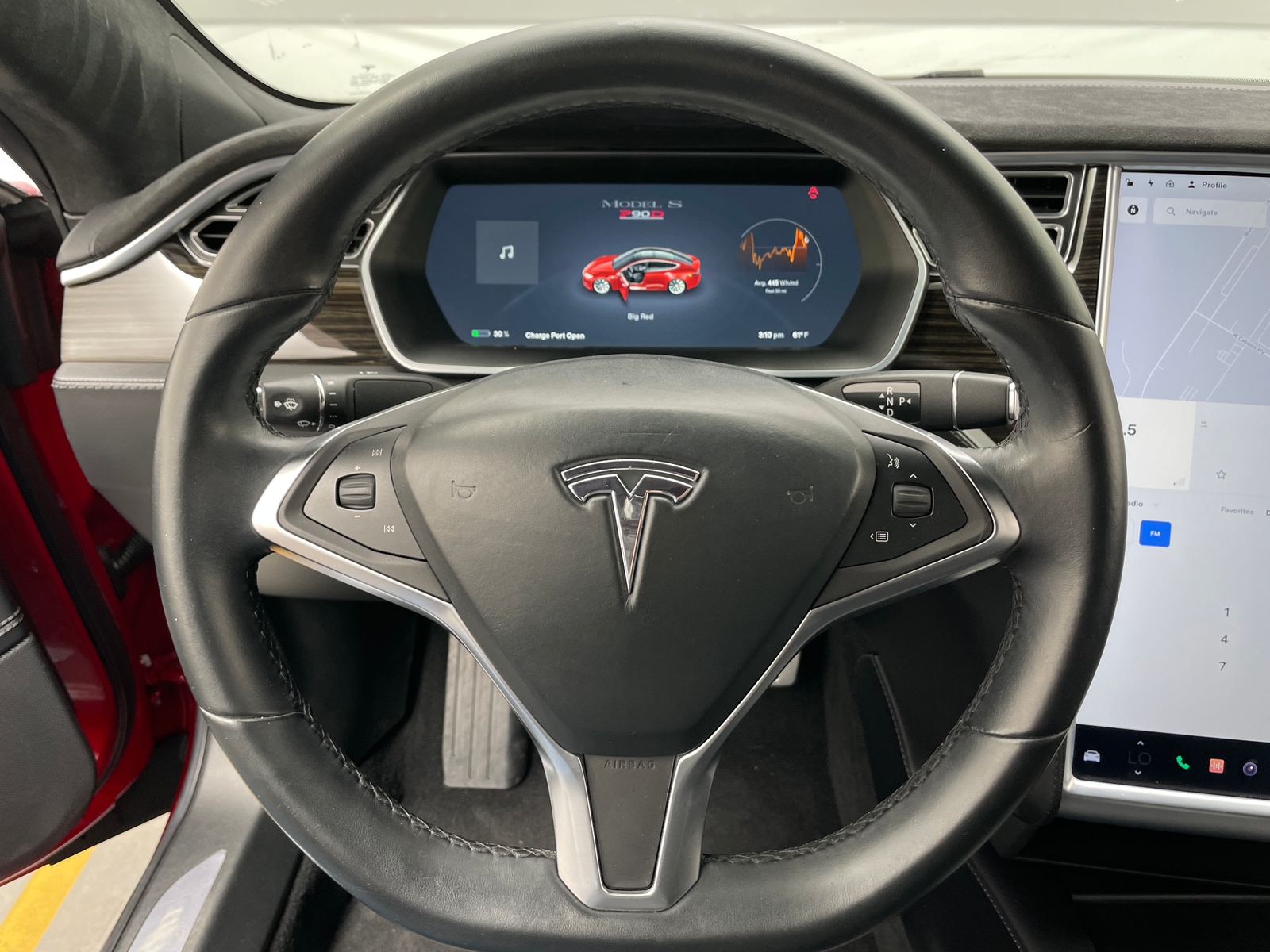 Thumbnail: 2016 Tesla Model S - 4