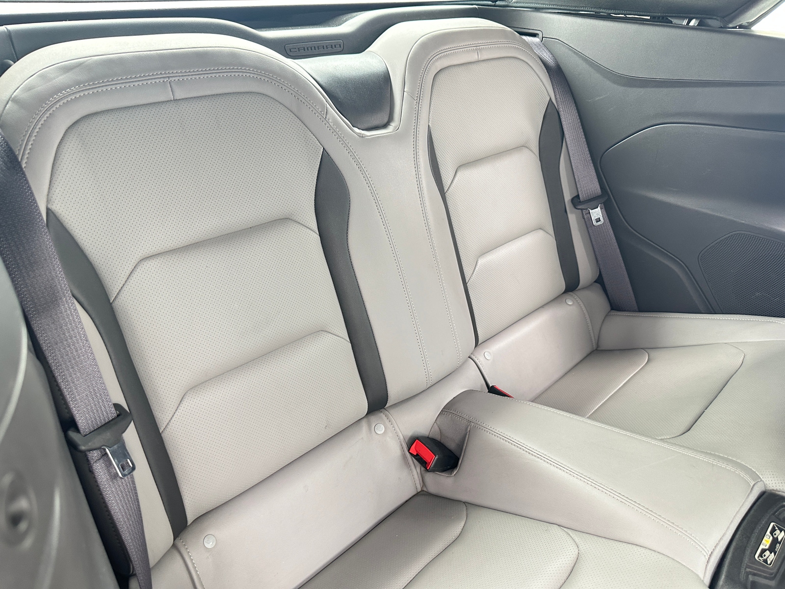 Thumbnail: 2016 Chevrolet Camaro - 5