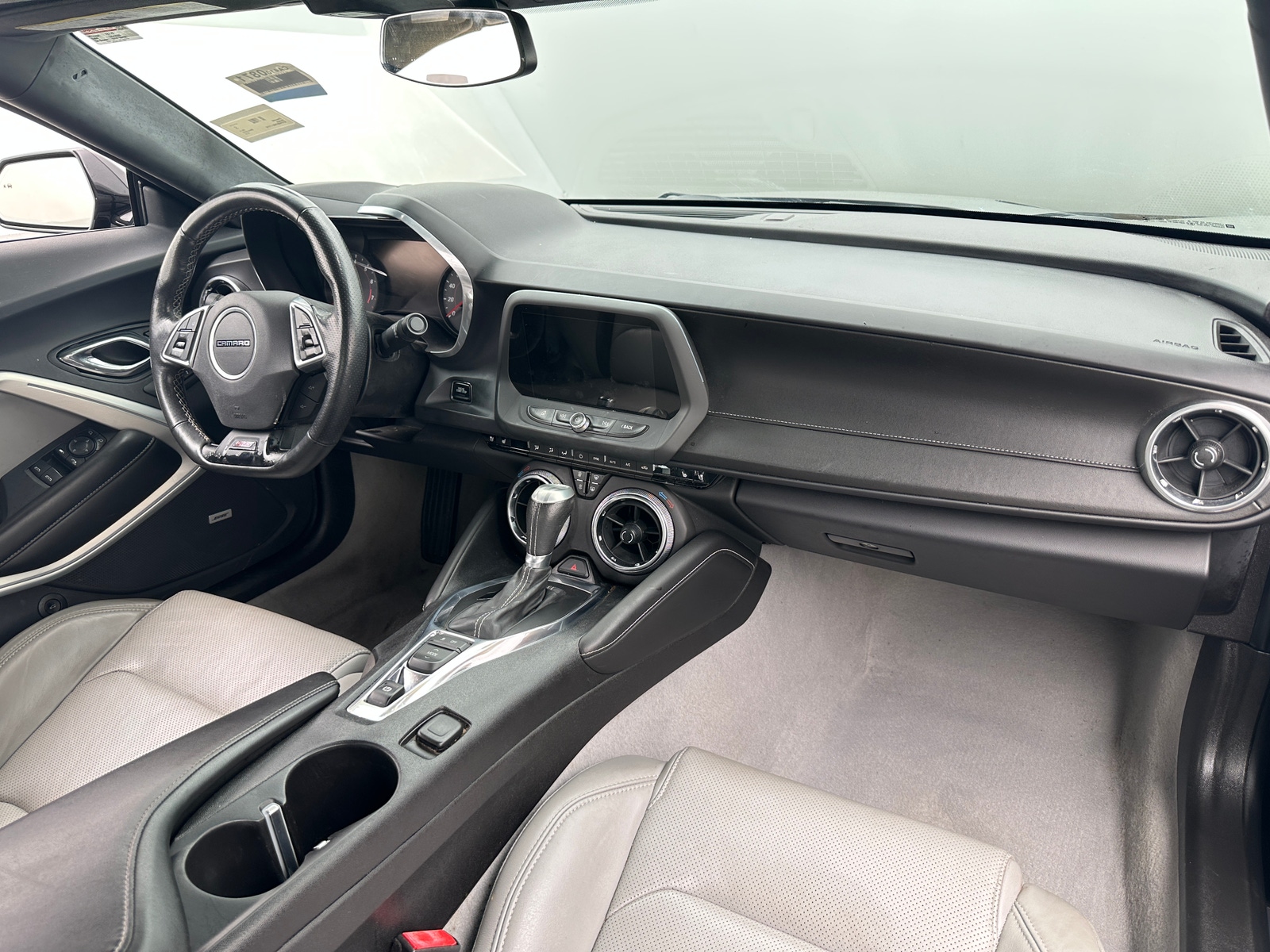 Thumbnail: 2016 Chevrolet Camaro - 2