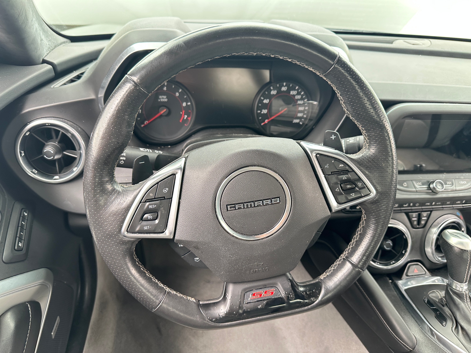 Thumbnail: 2016 Chevrolet Camaro - 4