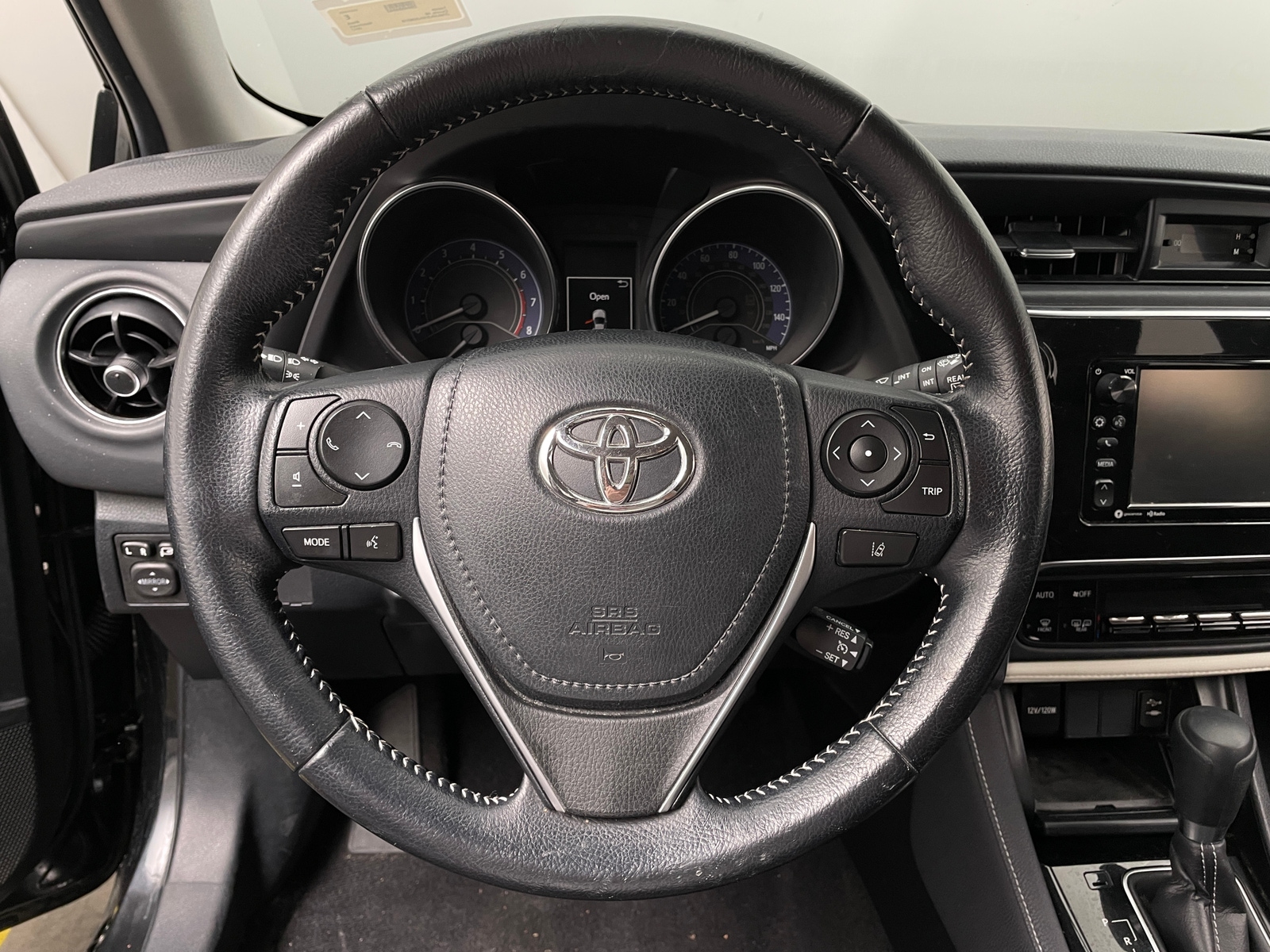 Thumbnail: 2017 Toyota Corolla iM - 5