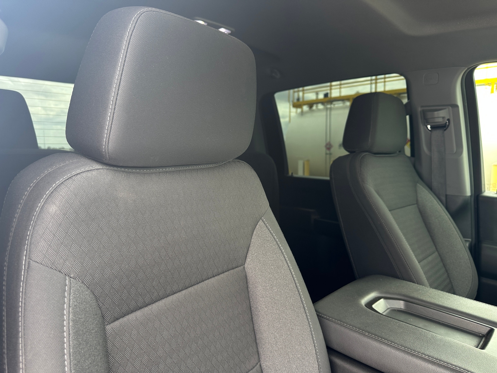 Thumbnail: 2024 Chevrolet Silverado 2500 - 2