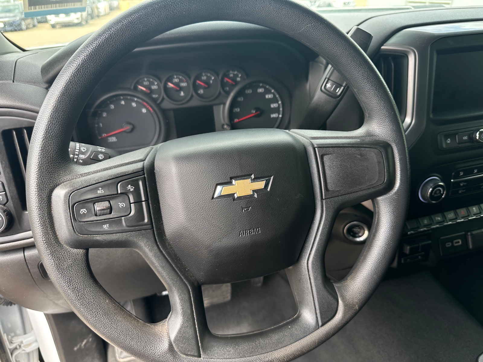 Thumbnail: 2024 Chevrolet Silverado 2500 - 5