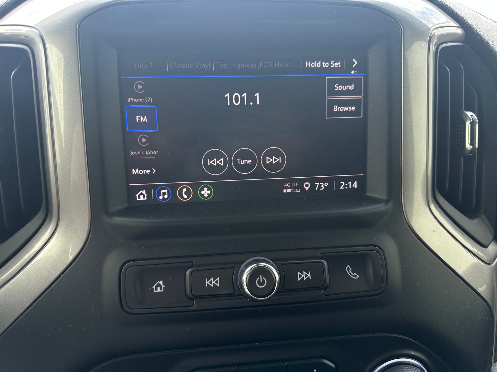 Thumbnail: 2024 Chevrolet Silverado 2500 - 4