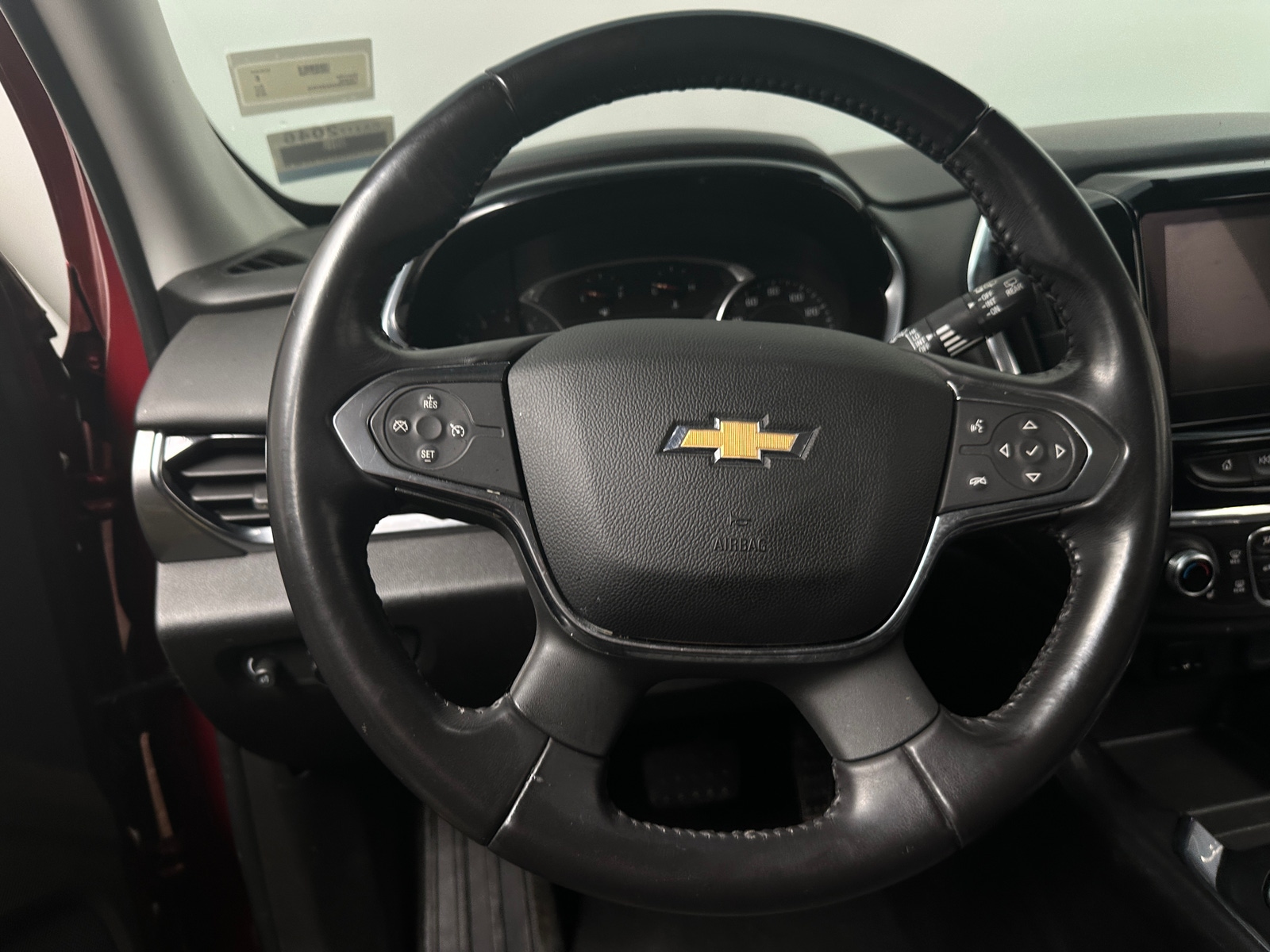 Thumbnail: 2018 Chevrolet Traverse - 5