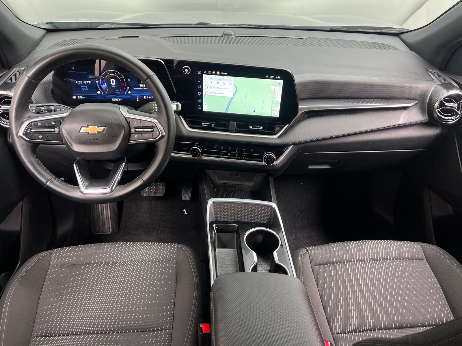 Thumbnail: 2025 Chevrolet Equinox - 3