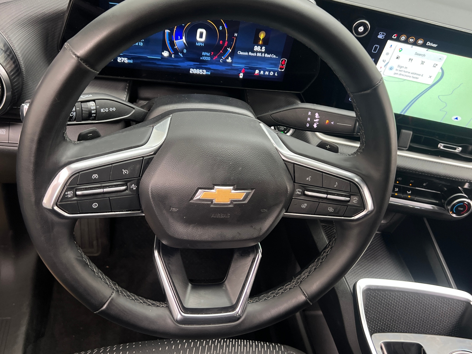 Thumbnail: 2025 Chevrolet Equinox - 5