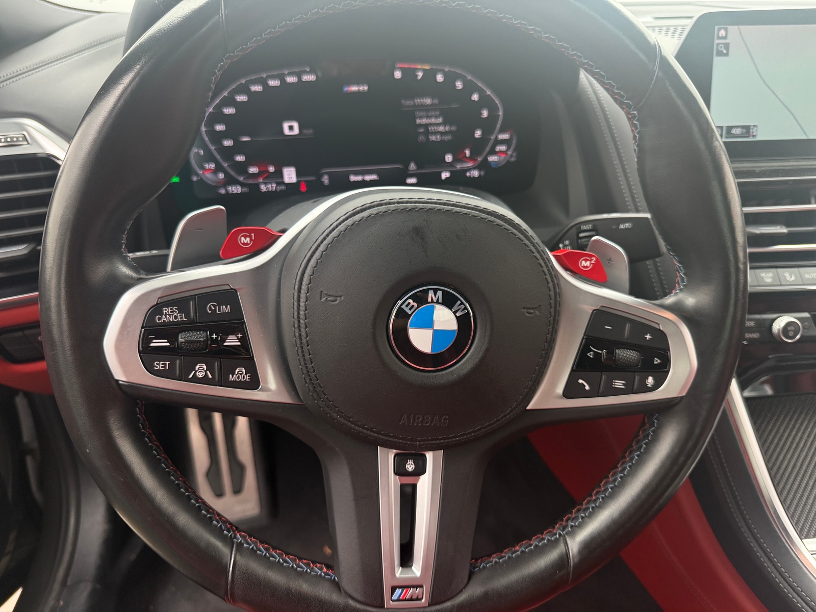 Thumbnail: 2022 BMW M8 - 3