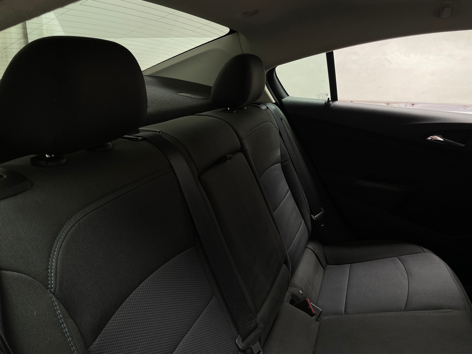 Thumbnail: 2018 Chevrolet Cruze - 6