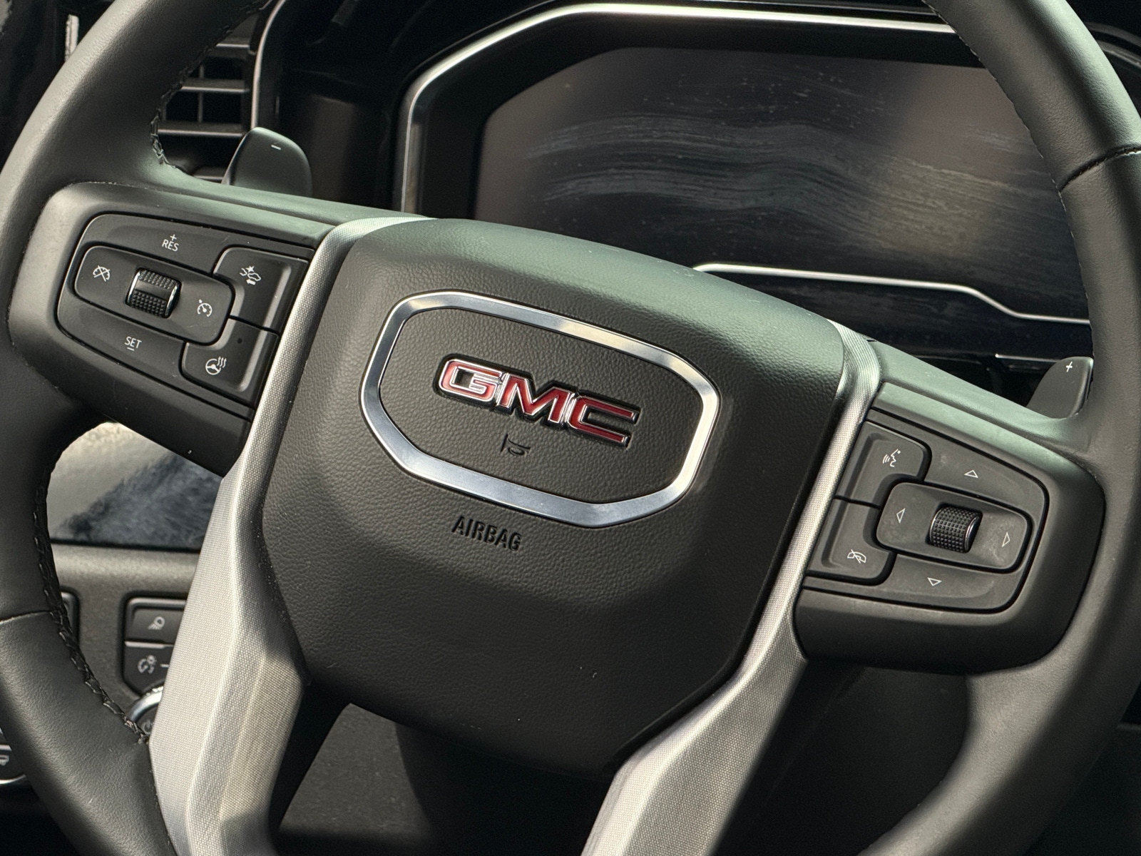 Thumbnail: 2024 GMC Sierra 1500 - 4