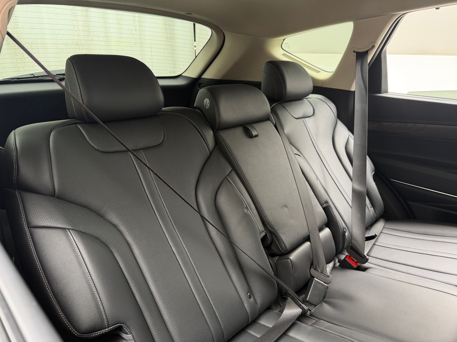 Thumbnail: 2025 Genesis GV80 - 5