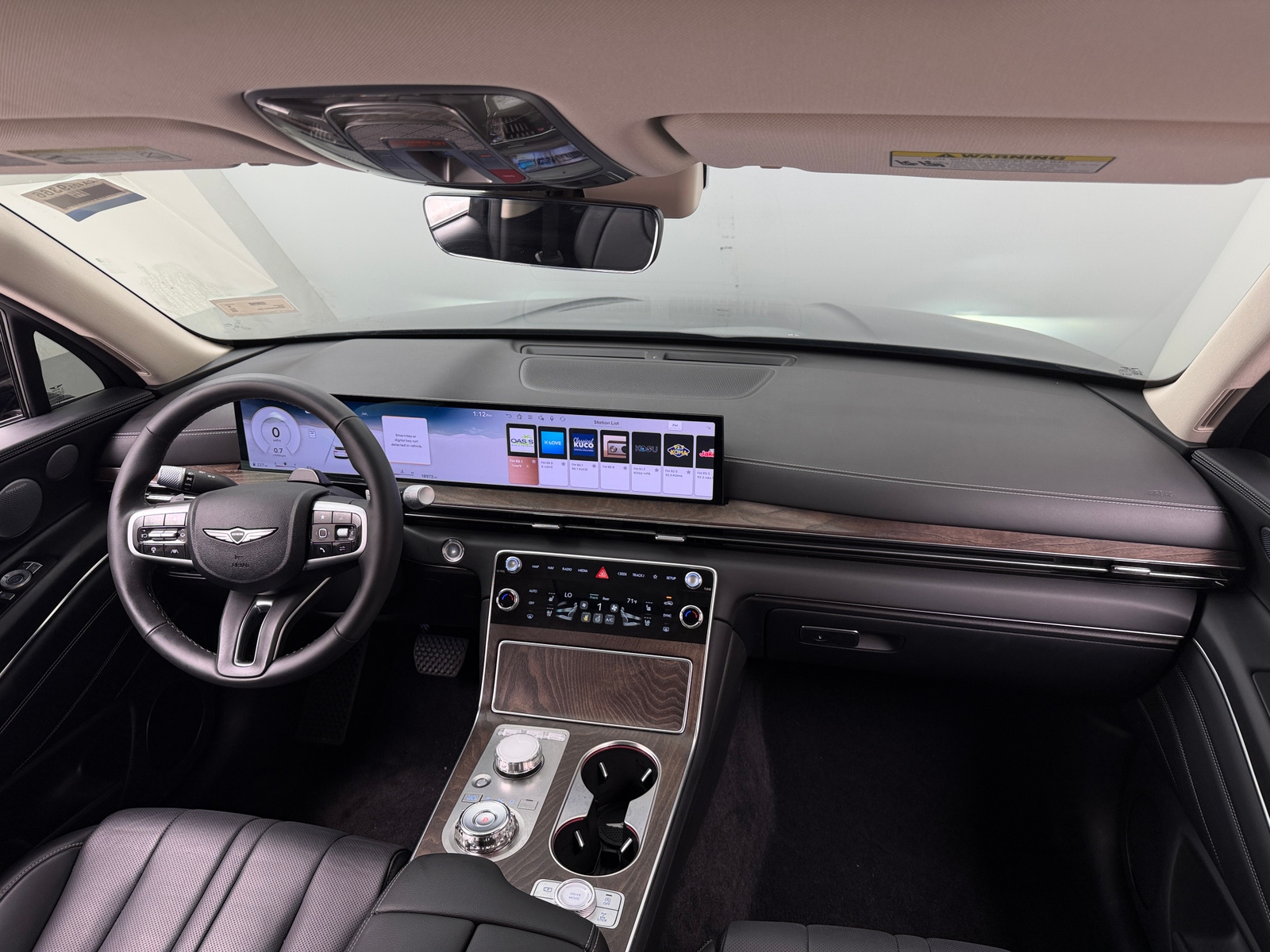 Thumbnail: 2025 Genesis GV80 - 2