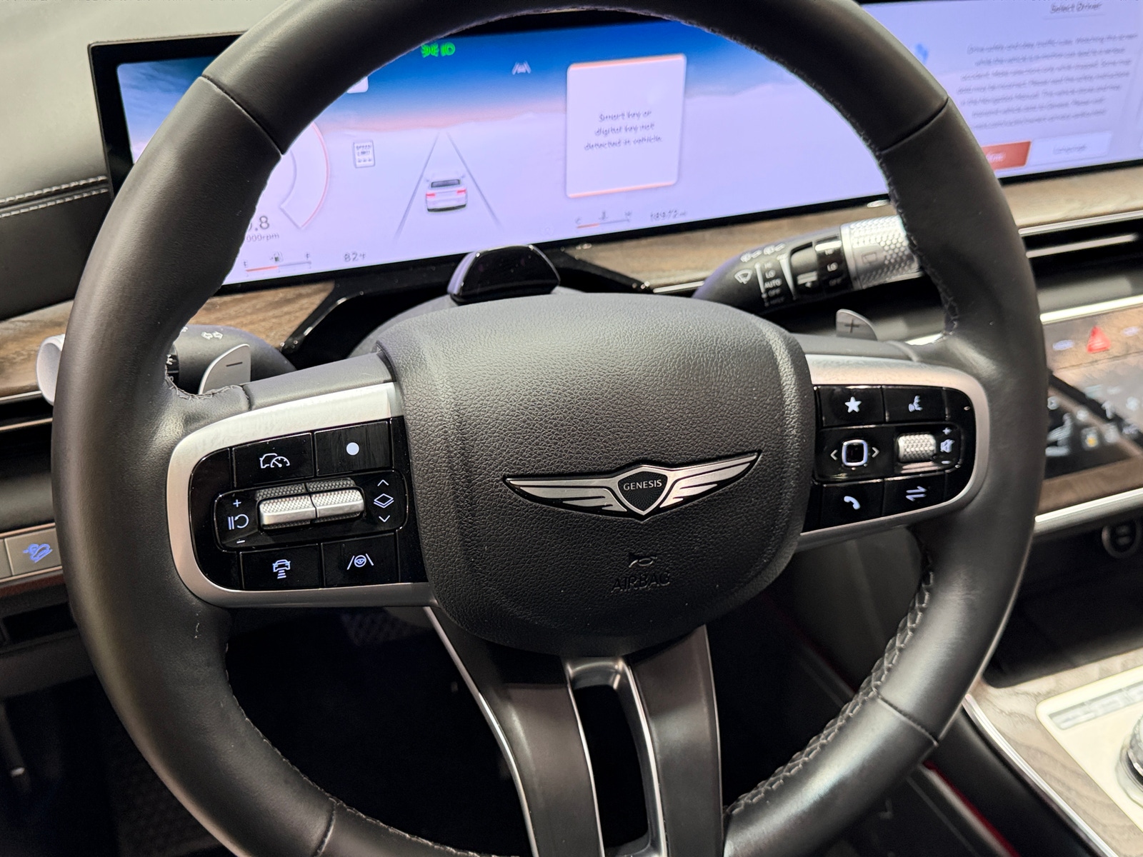 Thumbnail: 2025 Genesis GV80 - 4