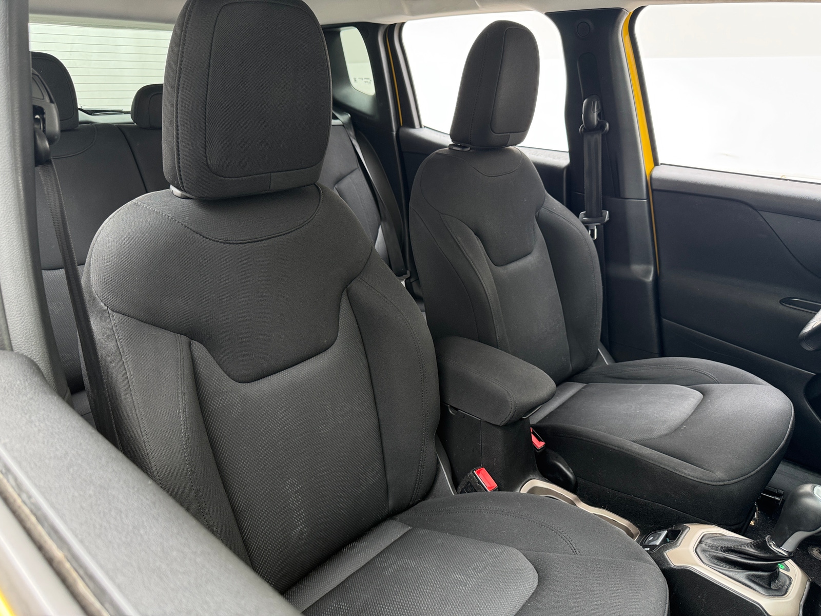 Thumbnail: 2015 Jeep Renegade - 2