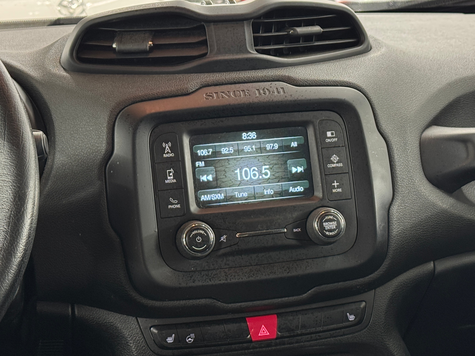 Thumbnail: 2015 Jeep Renegade - 4