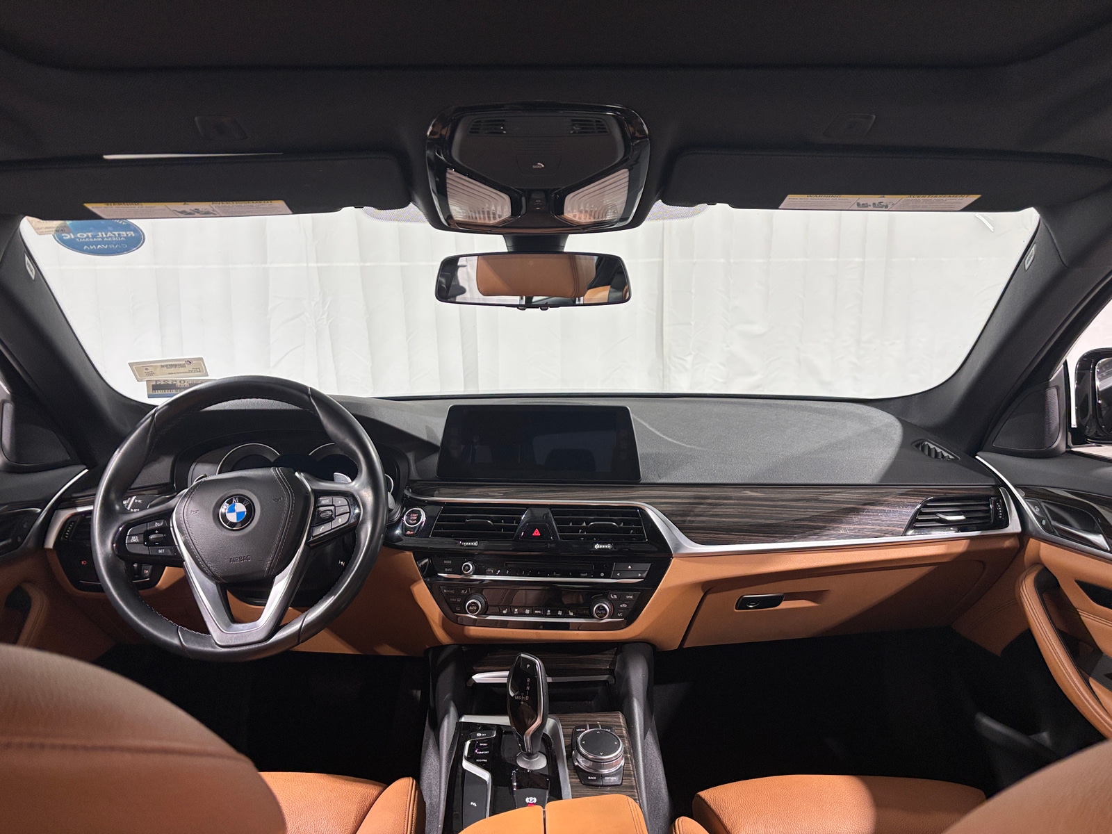 Thumbnail: 2017 BMW 5 Series - 2