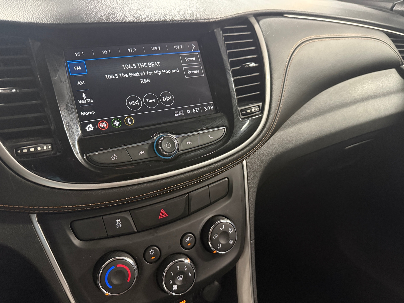 Thumbnail: 2018 Chevrolet Trax - 4