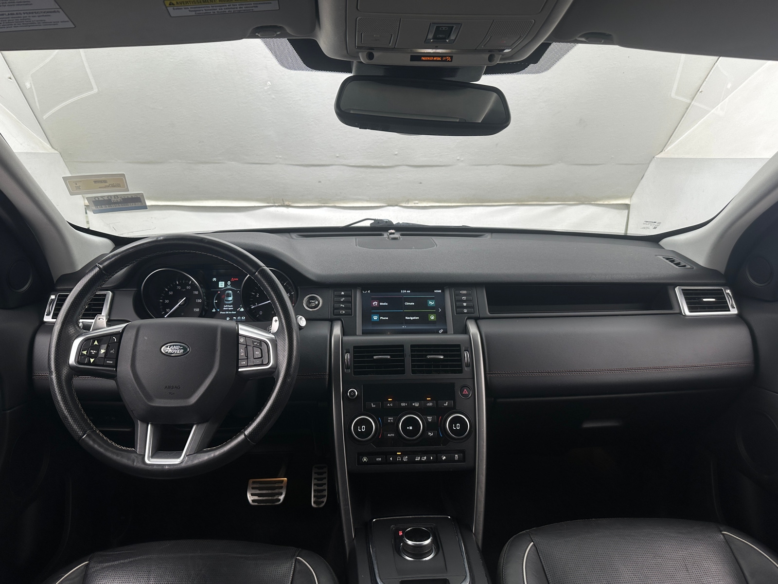 Thumbnail: 2019 Land Rover Discovery Sport - 2