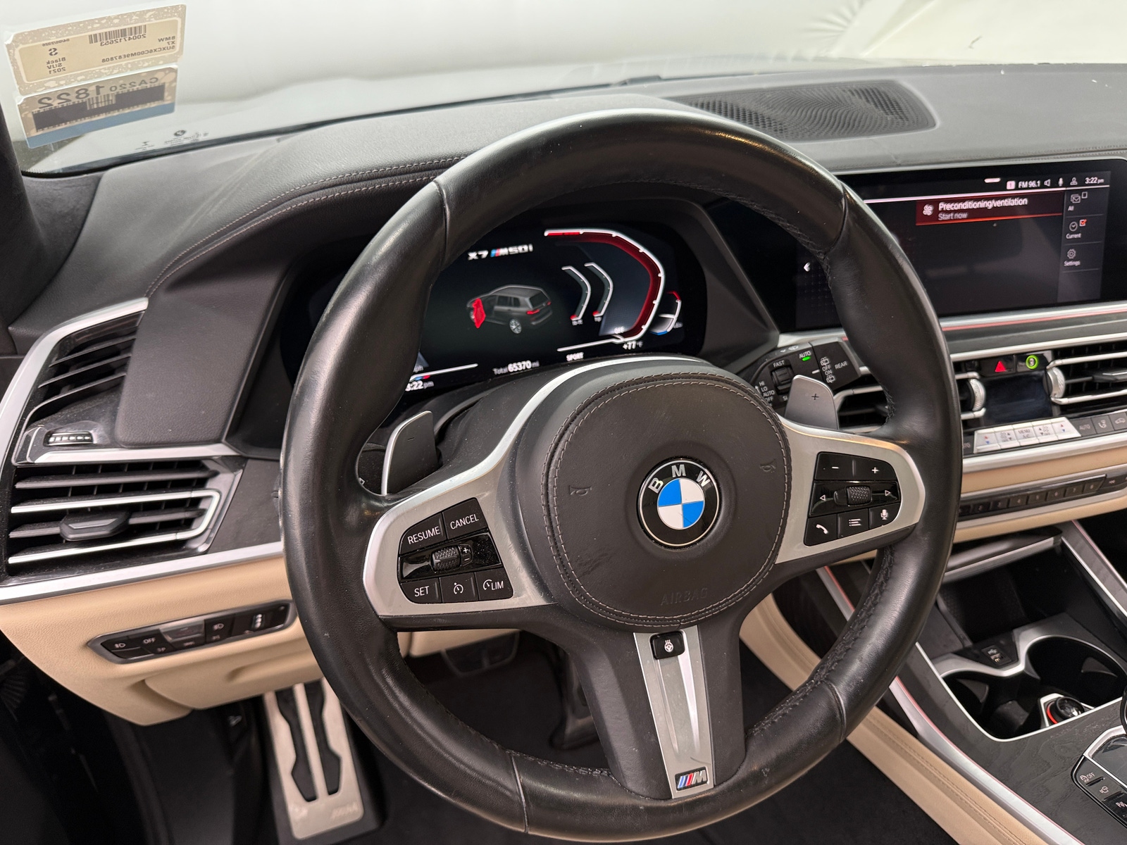 Thumbnail: 2021 BMW X7 - 4