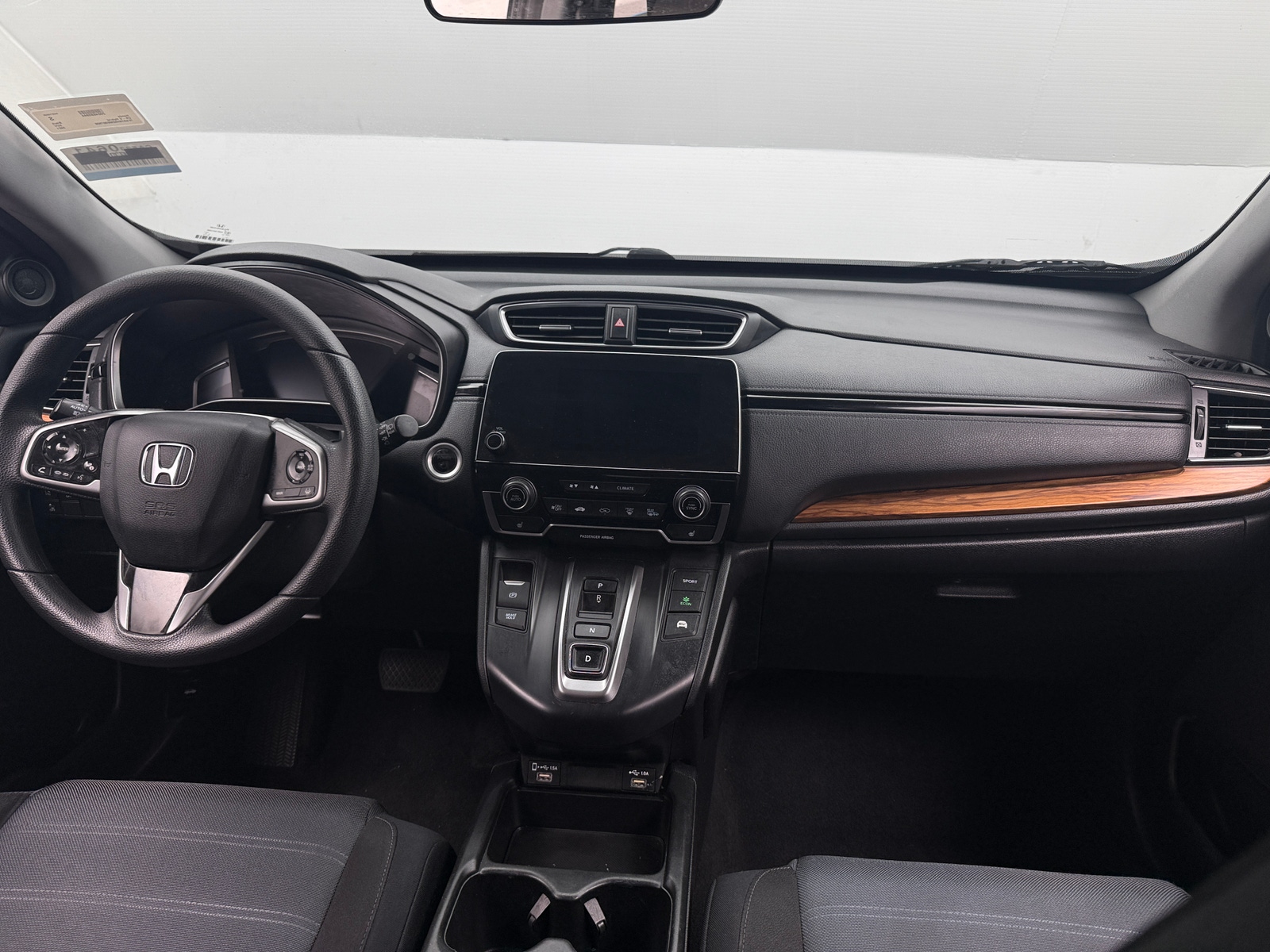 Thumbnail: 2021 Honda CR-V - 3